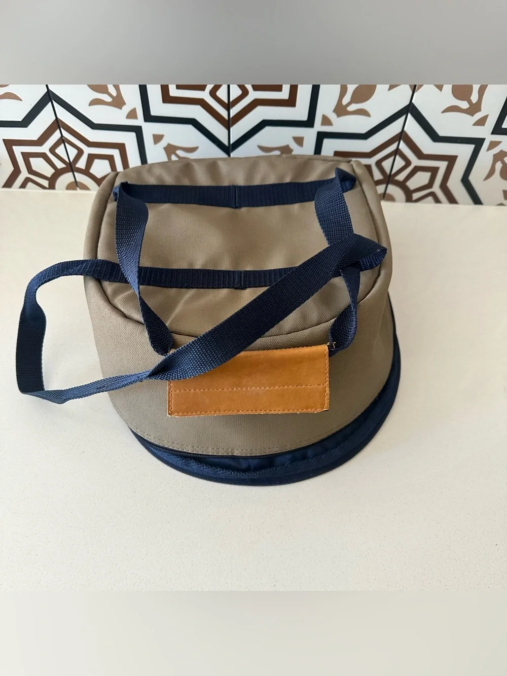Pyrex Portables Canvas Carrying - Case Only